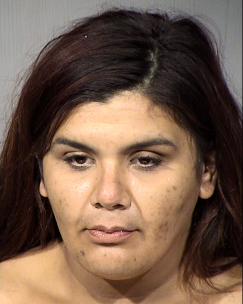 Brehana Elena Hernandez Mugshot / Maricopa County Arrests / Maricopa County Arizona