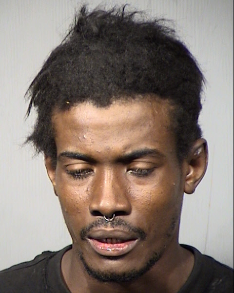 Alonzo Howard Smith Mugshot / Maricopa County Arrests / Maricopa County Arizona