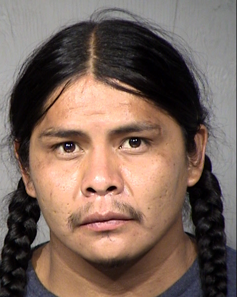 Travis Chee Laughing Mugshot / Maricopa County Arrests / Maricopa County Arizona