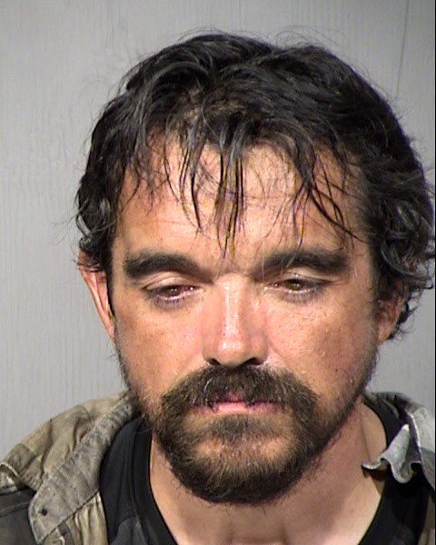 Jeromey Lee Allen Mugshot / Maricopa County Arrests / Maricopa County Arizona