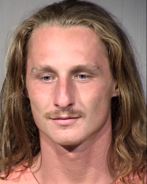 Bryan Douglas Thomas Mugshot / Maricopa County Arrests / Maricopa County Arizona