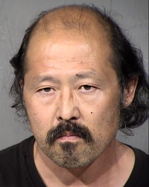 Allen Ryoji Kawashima Mugshot / Maricopa County Arrests / Maricopa County Arizona
