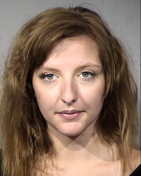 Jordan Tracy Barron Mugshot / Maricopa County Arrests / Maricopa County Arizona