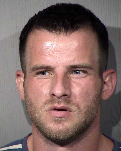 George Marten Williamson Mugshot / Maricopa County Arrests / Maricopa County Arizona