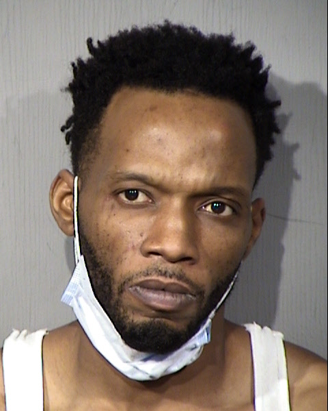 Emmanuel Arteze Hill Mugshot / Maricopa County Arrests / Maricopa County Arizona