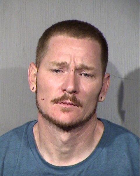 Daniel Luis Gallegos Mugshot / Maricopa County Arrests / Maricopa County Arizona