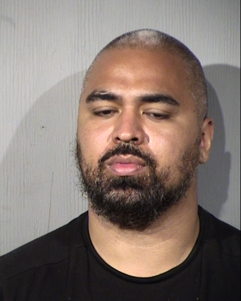 Suisami Kilifi Fiataugaluia Mugshot / Maricopa County Arrests / Maricopa County Arizona