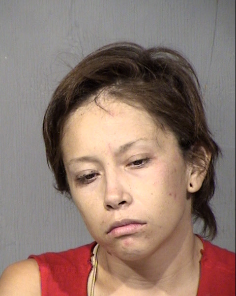 Rebecca Suhey Gutierrez Mugshot / Maricopa County Arrests / Maricopa County Arizona