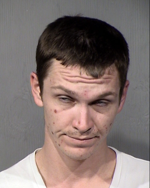 Andrew Joseph Crockett Mugshot / Maricopa County Arrests / Maricopa County Arizona
