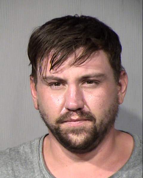 Robert James Cotton Mugshot / Maricopa County Arrests / Maricopa County Arizona