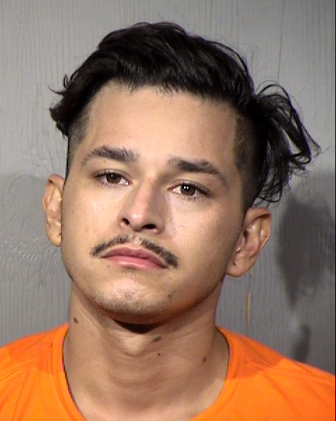 Jeremiah Jesus Huerta Mugshot / Maricopa County Arrests / Maricopa County Arizona