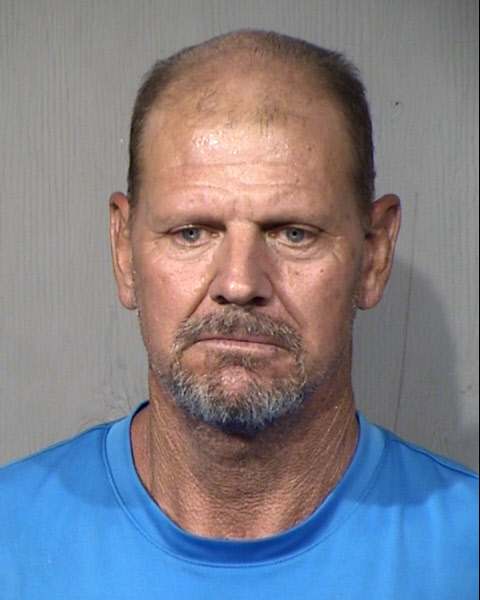 Curtis Lane Grebin Mugshot / Maricopa County Arrests / Maricopa County Arizona