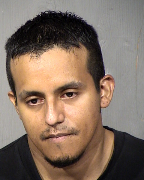 Joe Martinez Mugshot / Maricopa County Arrests / Maricopa County Arizona