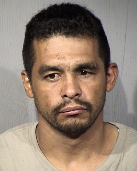 Juan Angel Martinez Mugshot / Maricopa County Arrests / Maricopa County Arizona