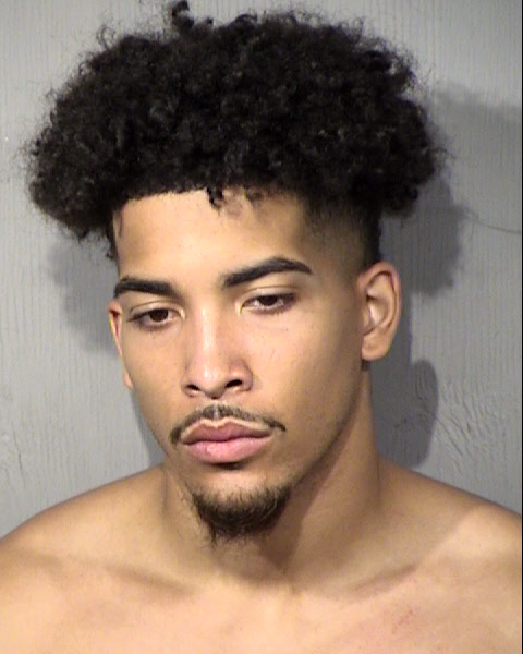 Jaylin Tavius Lemons Mugshot / Maricopa County Arrests / Maricopa County Arizona