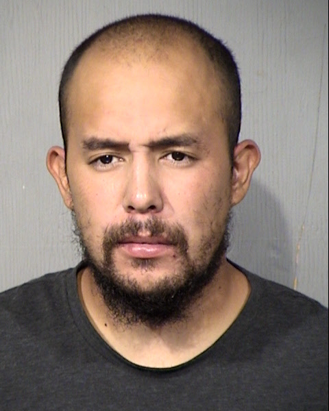Gil Albert Lopez Mugshot / Maricopa County Arrests / Maricopa County Arizona
