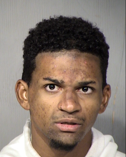 Dejon Burnett Mugshot / Maricopa County Arrests / Maricopa County Arizona