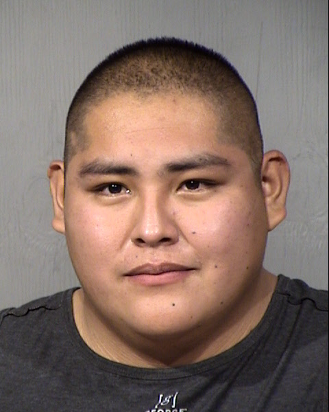 Terrance Eugene Lomatewama Mugshot / Maricopa County Arrests / Maricopa County Arizona