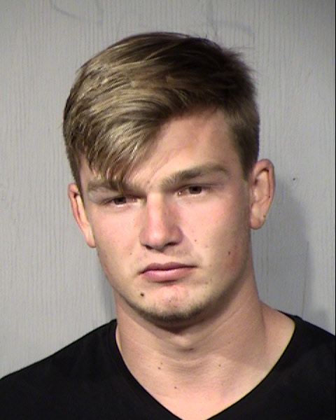 Cole William Hatfield Mugshot / Maricopa County Arrests / Maricopa County Arizona