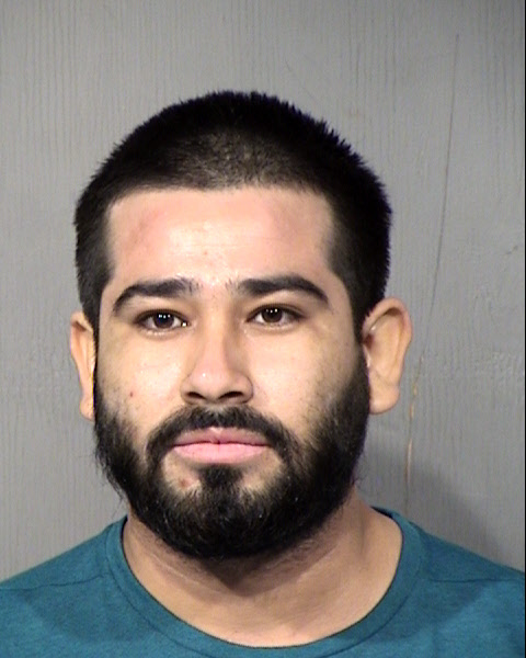 Aristeo Lugo Beltran Mugshot / Maricopa County Arrests / Maricopa County Arizona