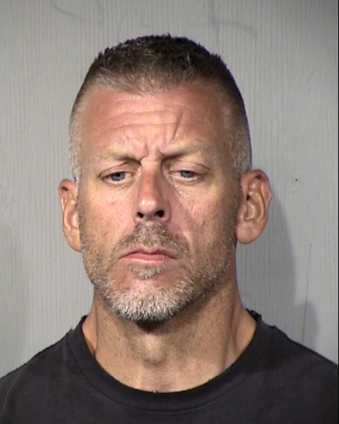 Jeffrey John Herbst Mugshot / Maricopa County Arrests / Maricopa County Arizona