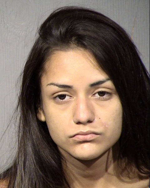 Julyssa Alicia Martinez Mugshot / Maricopa County Arrests / Maricopa County Arizona