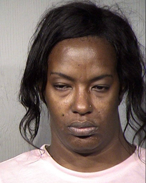 Lugenia Monek Miller Mugshot / Maricopa County Arrests / Maricopa County Arizona