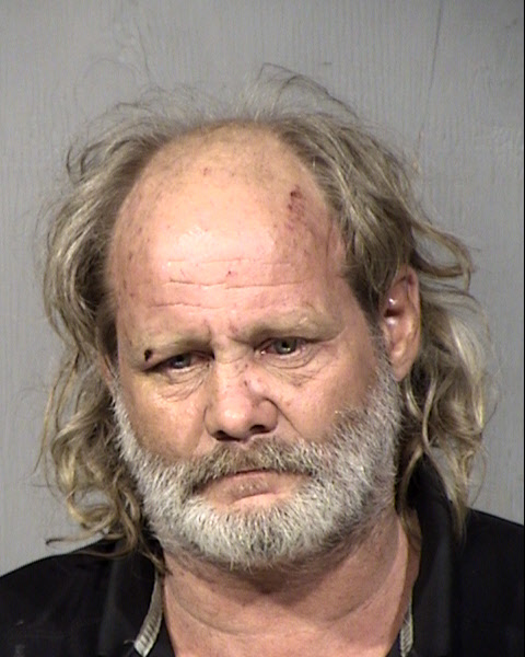 Jeffery William Conover Mugshot / Maricopa County Arrests / Maricopa County Arizona