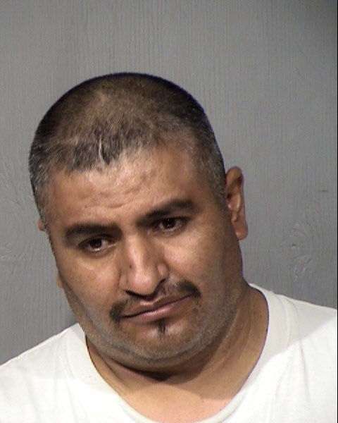 Jesus Munoz Mugshot / Maricopa County Arrests / Maricopa County Arizona