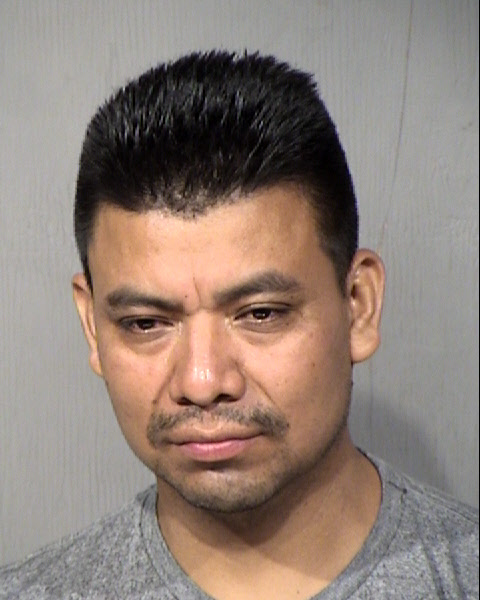 Uliser Josue Gomez-Esteban Mugshot / Maricopa County Arrests / Maricopa County Arizona