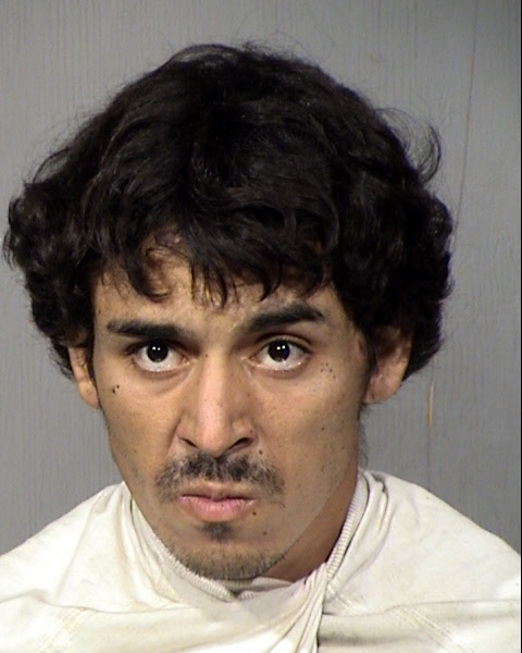 Dominic Jose Dias Mugshot / Maricopa County Arrests / Maricopa County Arizona