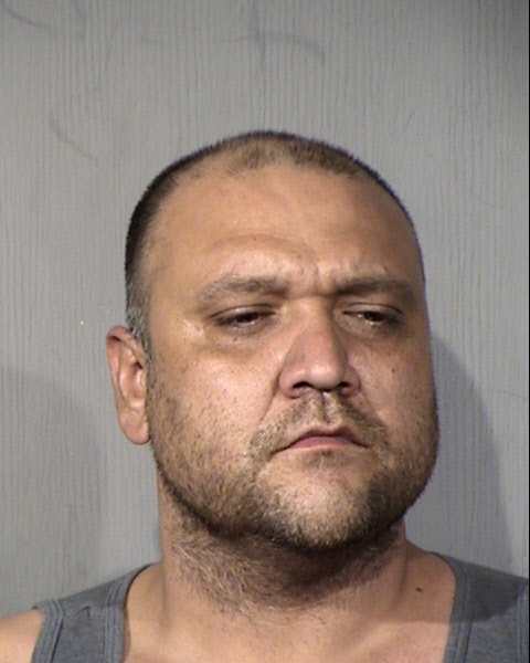 Michael Shane Wilson Mugshot / Maricopa County Arrests / Maricopa County Arizona