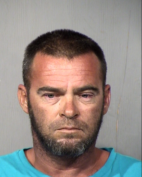 Josh Alan Mccullough Mugshot / Maricopa County Arrests / Maricopa County Arizona