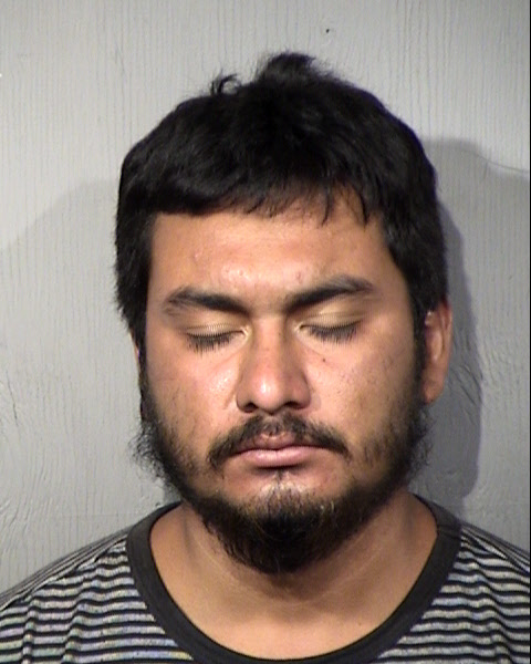 Miguel Angel Espin Mugshot / Maricopa County Arrests / Maricopa County Arizona