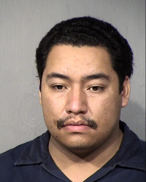 Carlos Gabriel Paramo Mugshot / Maricopa County Arrests / Maricopa County Arizona