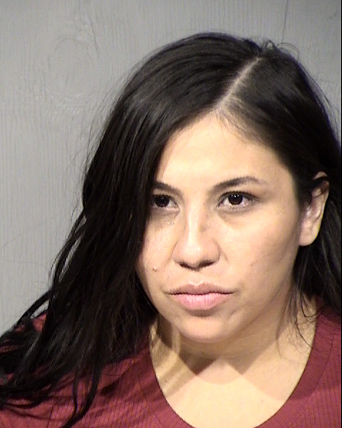 Sandra Veronica Olvera Mugshot / Maricopa County Arrests / Maricopa County Arizona