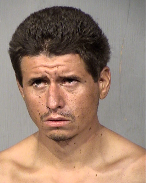 Alfonso Larry Lopez Mugshot / Maricopa County Arrests / Maricopa County Arizona