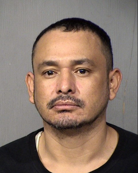 Gabriel Nebuay Pacheco Mugshot / Maricopa County Arrests / Maricopa County Arizona