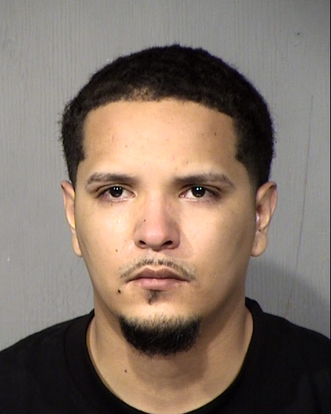 Lonnie Morgan Wells Mugshot / Maricopa County Arrests / Maricopa County Arizona