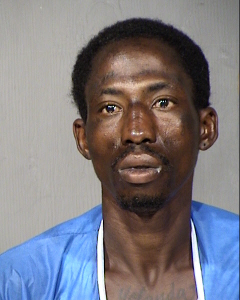 Kordarro Kordale Harris Mugshot / Maricopa County Arrests / Maricopa County Arizona