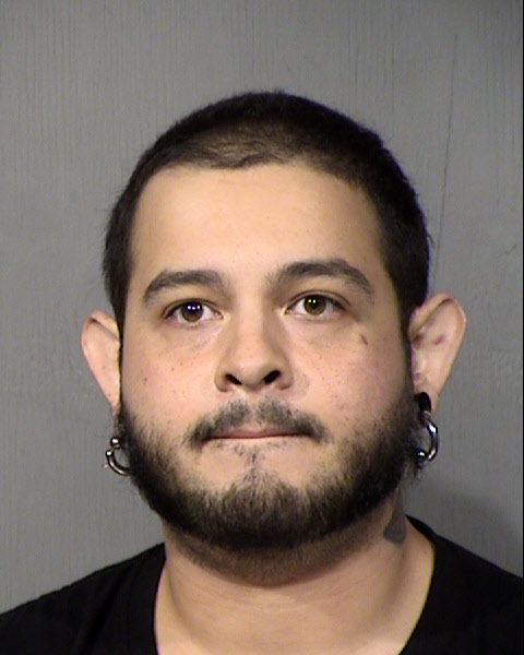 Joshua Alejandro Robles Mugshot / Maricopa County Arrests / Maricopa County Arizona