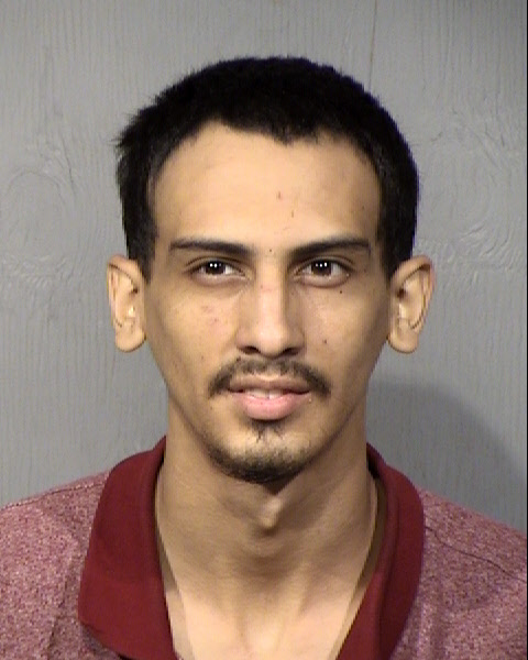 Sebastian Delgado Mugshot / Maricopa County Arrests / Maricopa County Arizona