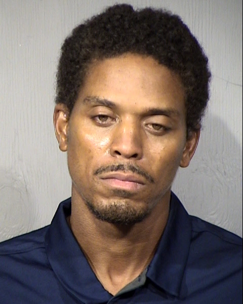 Terrence Quentin Dominick Mugshot / Maricopa County Arrests / Maricopa County Arizona