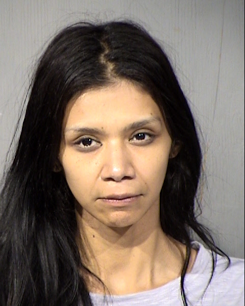Jessica R Gonzales Mugshot / Maricopa County Arrests / Maricopa County Arizona