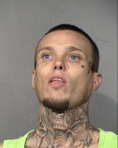 Joshua A Thompson Mugshot / Maricopa County Arrests / Maricopa County Arizona