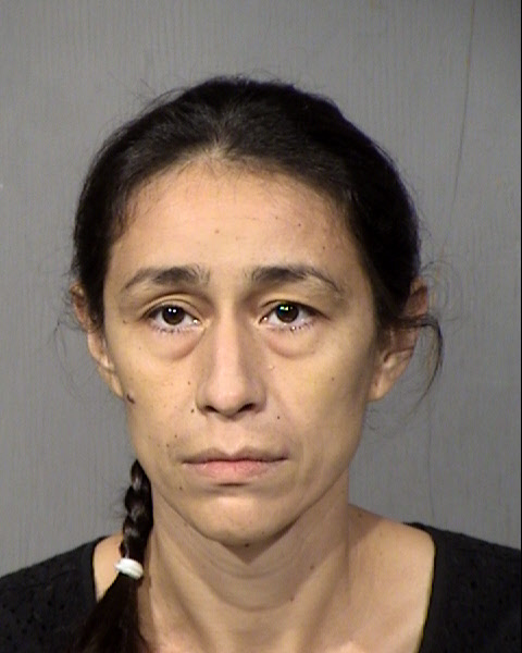 Miriam Jazmin Raygoza Mugshot / Maricopa County Arrests / Maricopa County Arizona