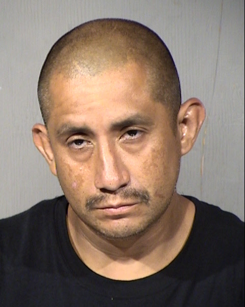 Joseph Edward Cota Mugshot / Maricopa County Arrests / Maricopa County Arizona