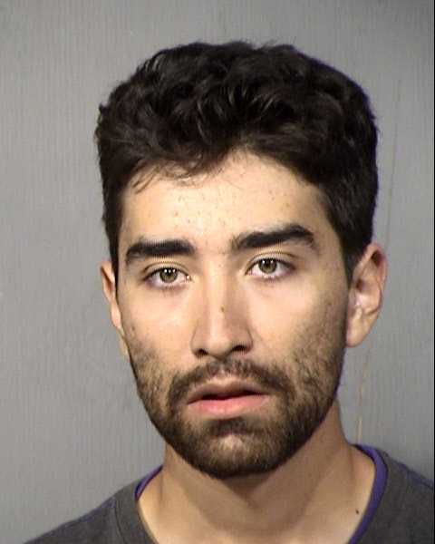 Alexander Mendez Mugshot / Maricopa County Arrests / Maricopa County Arizona