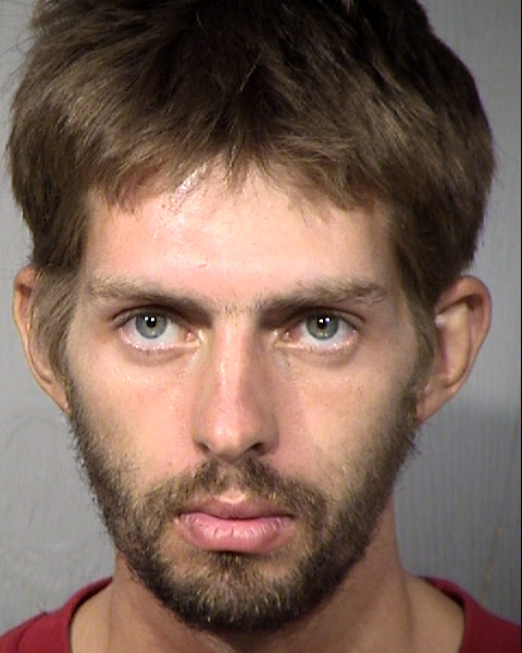 Robert Stuart Beeton Mugshot / Maricopa County Arrests / Maricopa County Arizona