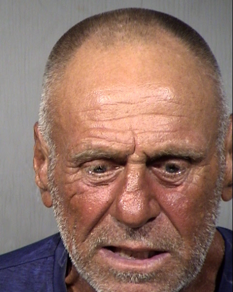 Herschel Mckinney Childress Mugshot / Maricopa County Arrests / Maricopa County Arizona
